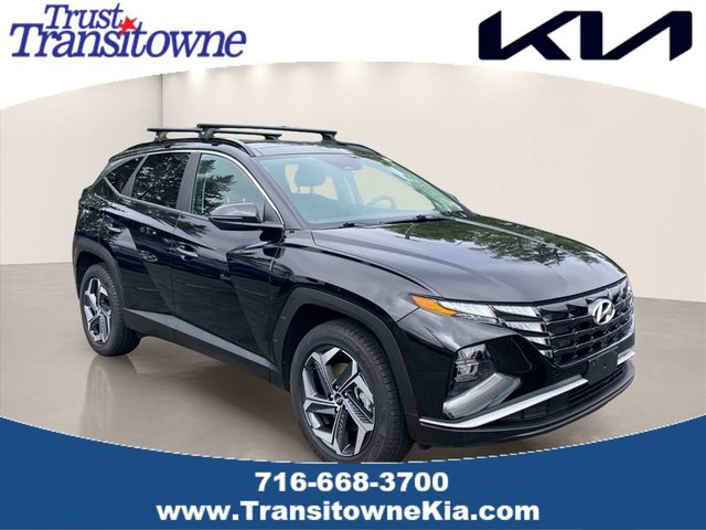 2022 Hyundai Tucson Hybrid SEL Convenience