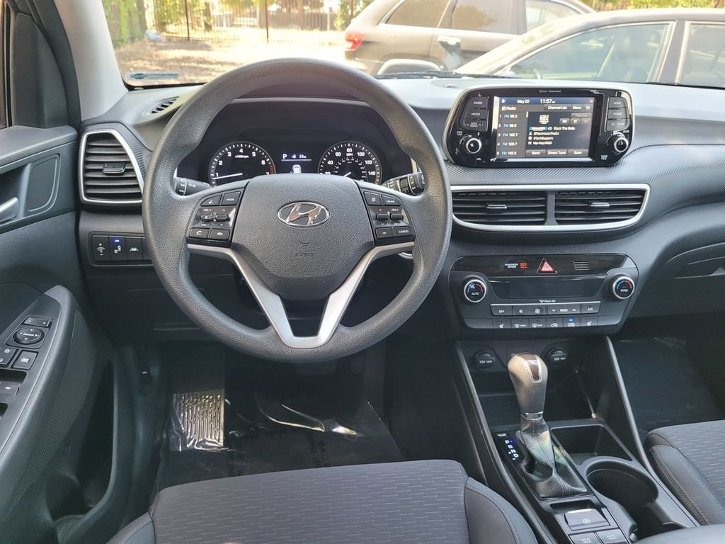 Used 2021 Gray Hyundai SEL image 19