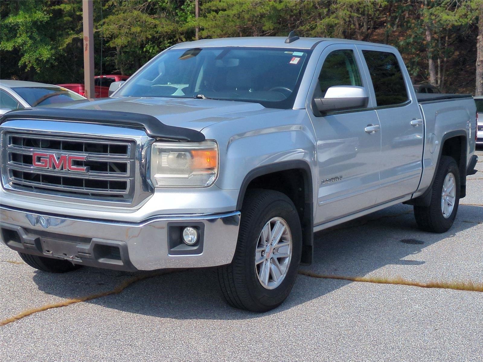 2015 GMC Sierra 1500 SLE
