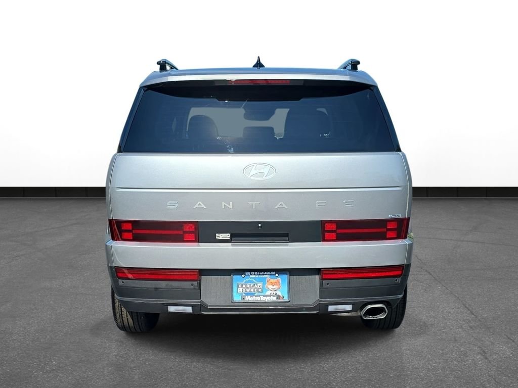 Used 2025 Silver Hyundai SEL image 6