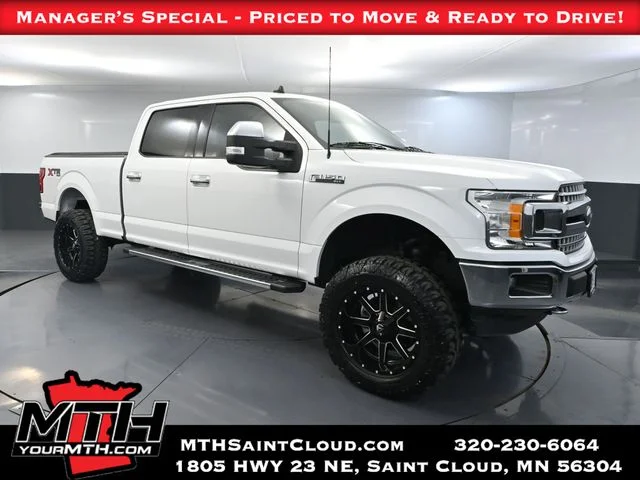 2020 Ford F-150 XLT