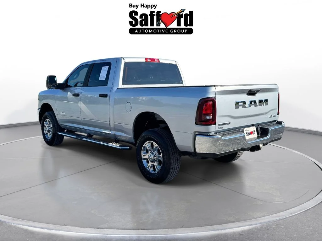 Used 2026 Silver Ram Big Horn image 5
