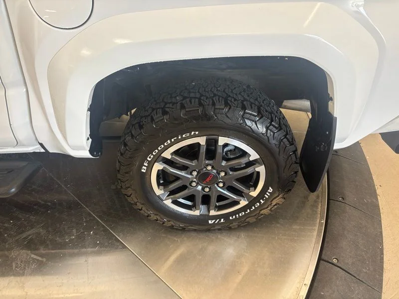 Used 2024 White Toyota TRD Sport image 39