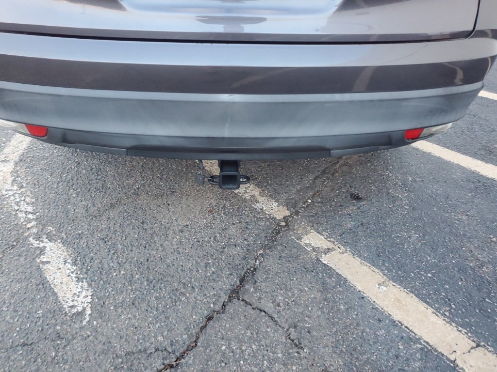 Used 2018 Gray Honda EX-L image 5