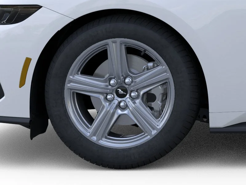 New 2026 Oxford White Ford EcoBoost® Fastback image 19