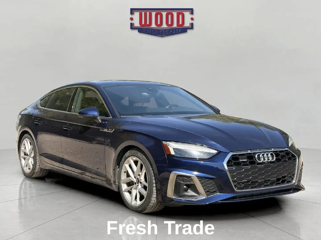 2024 Audi A5 Sportback Premium Plus