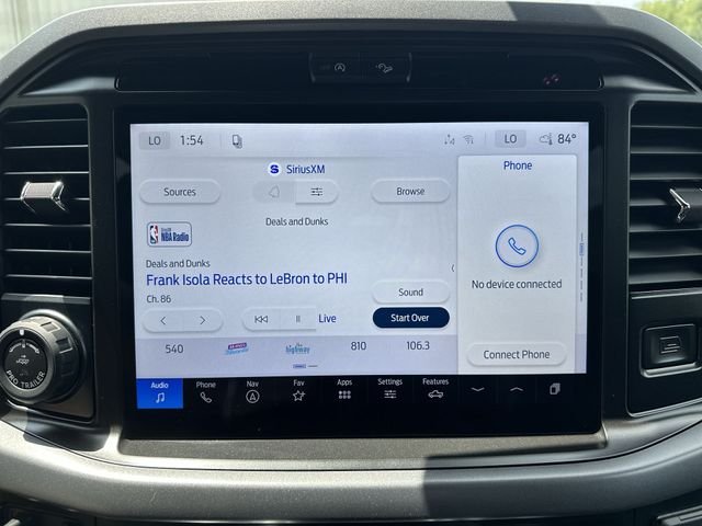 New 2026 Black Ford XLT image 14