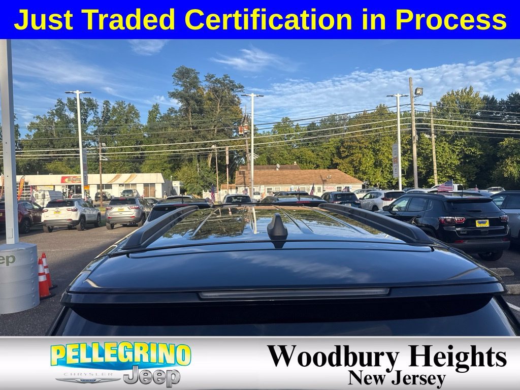 Certified Used 2024 Black Jeep Altitude X image 6