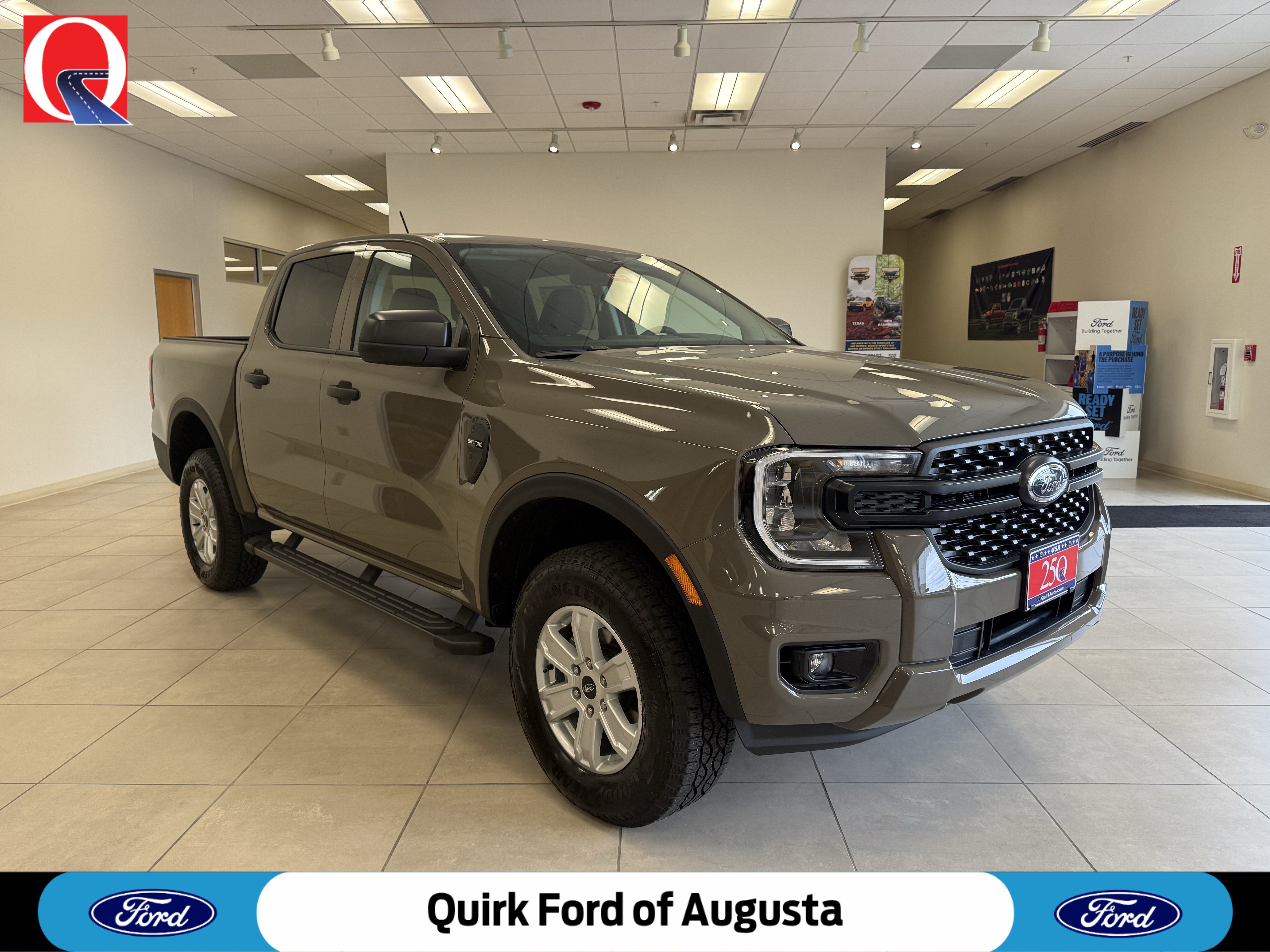 New 2026 Marsh Gray Ford XL image 1