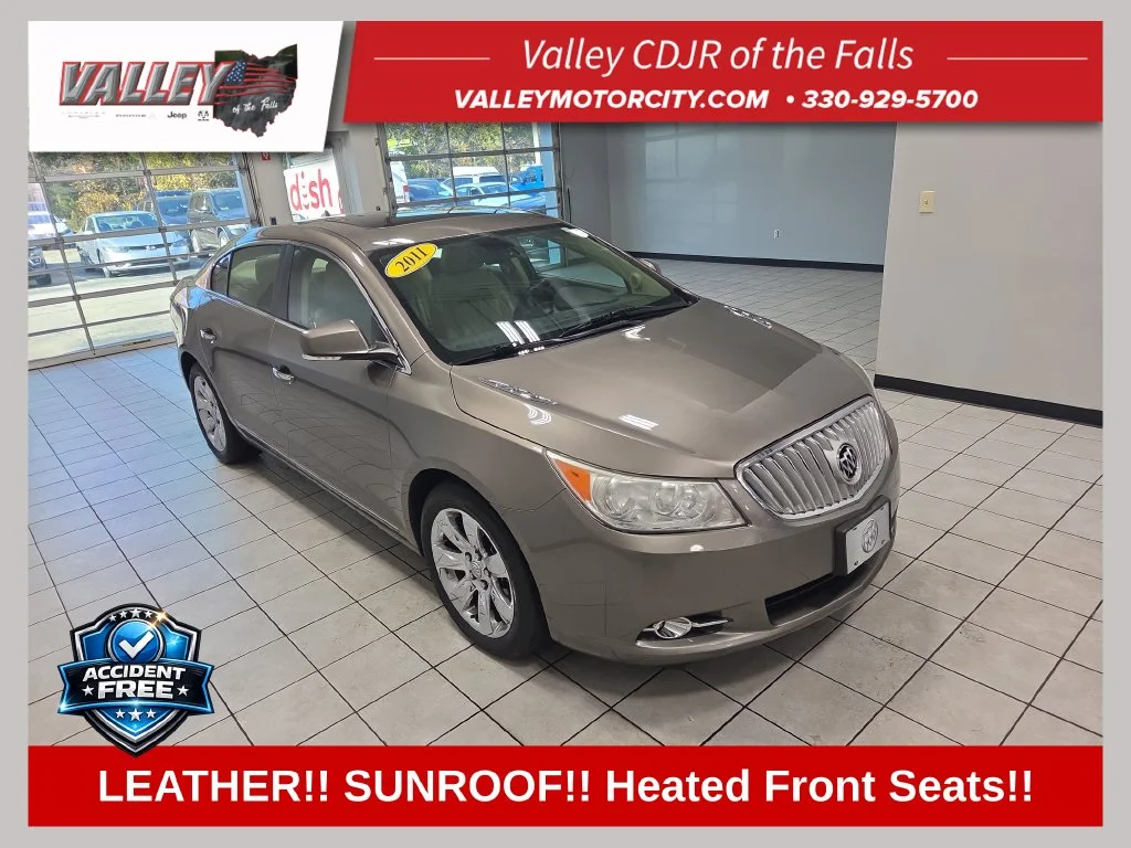 2011 Buick LaCrosse