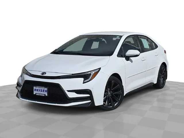 2024 Toyota Corolla SE