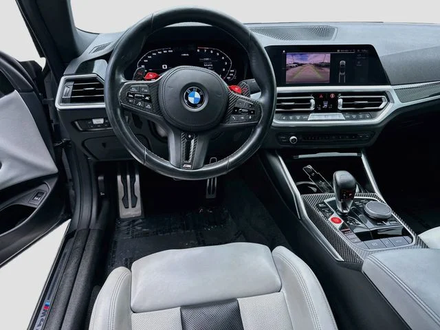 Used 2022 Gray BMW Competition image 23