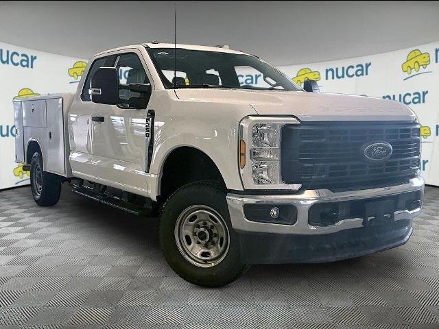 New 2026 Oxford White Ford XL image 19