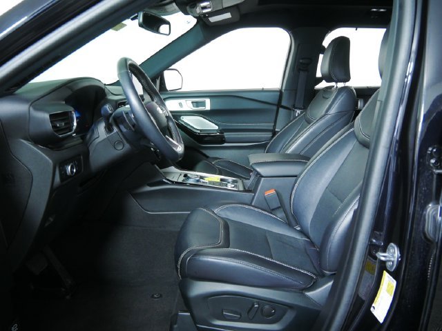 Certified Used 2023 Black Ford ST image 23