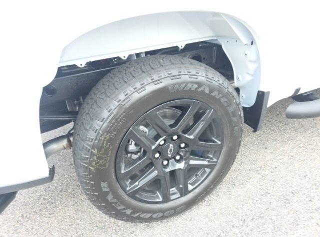 2026 Chevrolet Silverado 1500 Custom - Photo 11