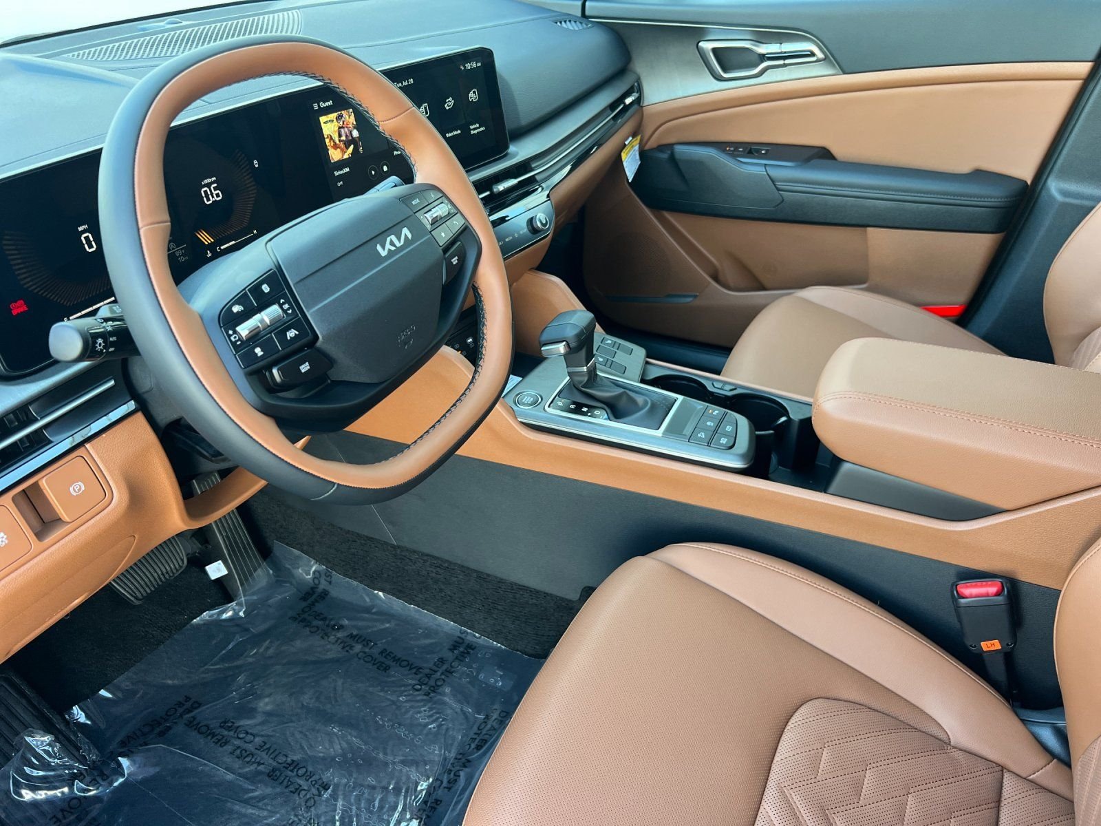 New 2026 Panthera Metal Matte Kia X-Line image 9