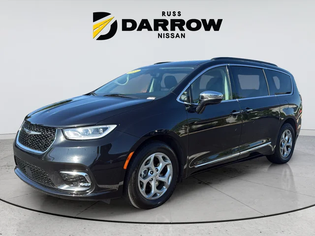 2023 Chrysler Pacifica Limited