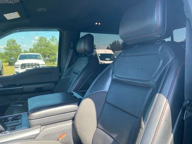 Used 2024 Green Ford Raptor image 15