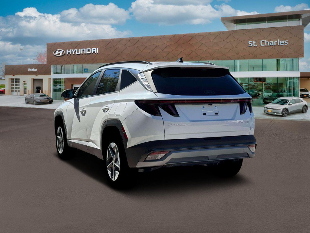 New 2026 White Hyundai SEL Convenience image 24