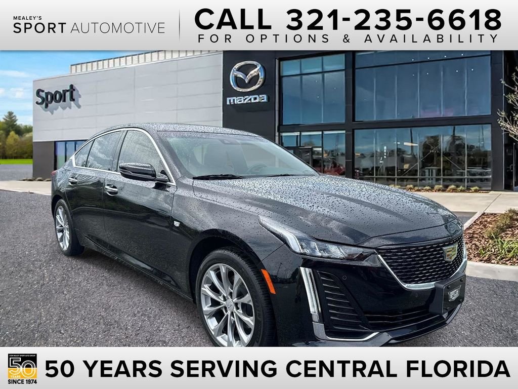 2024 Cadillac CT5