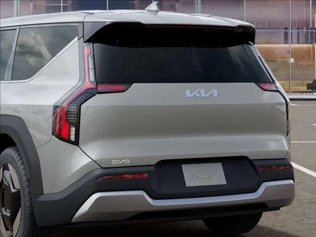 New 2026 Ivory Silver Kia Light Long Range RWD image 13