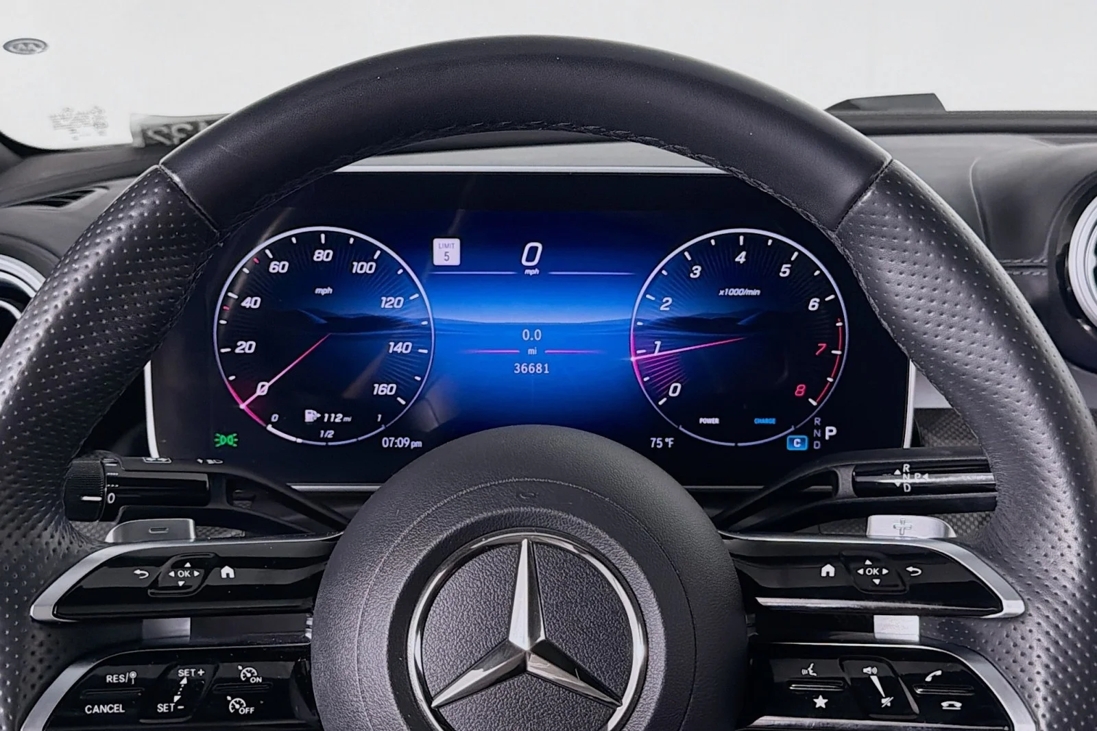 Certified Used 2024 Polar White Mercedes-Benz 300 image 20