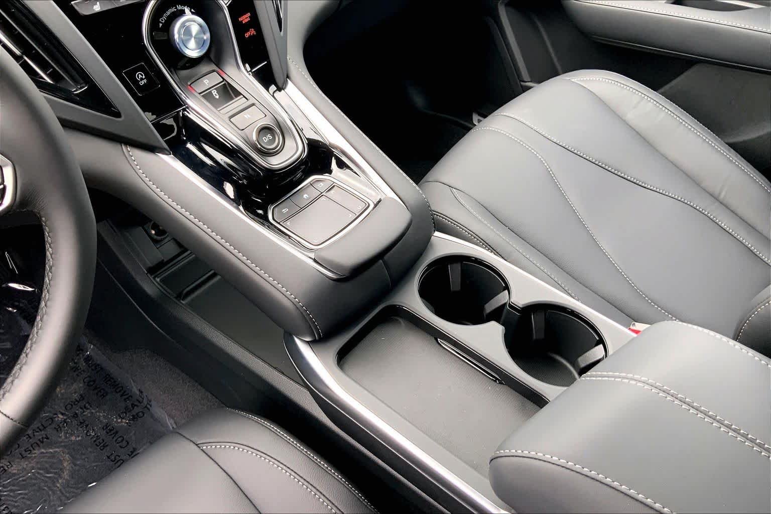 New 2026 Liquid Carbon Metallic Acura  image 7
