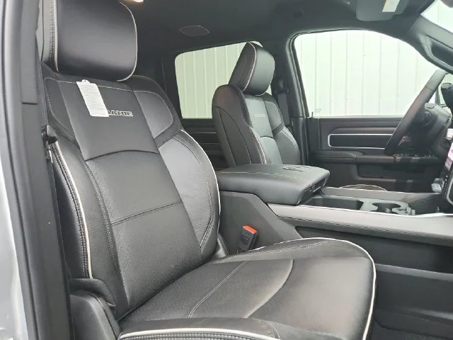 New 2026 Silver Ram Laramie image 47