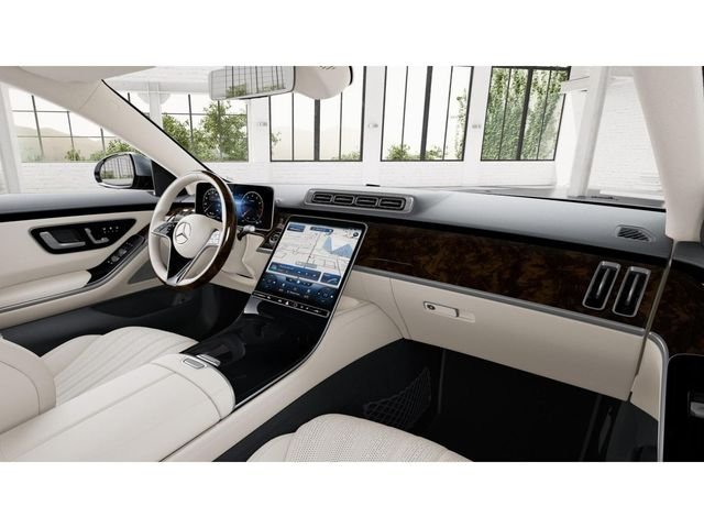Certified Used 2026 Silver Mercedes-Benz S 500 image 6