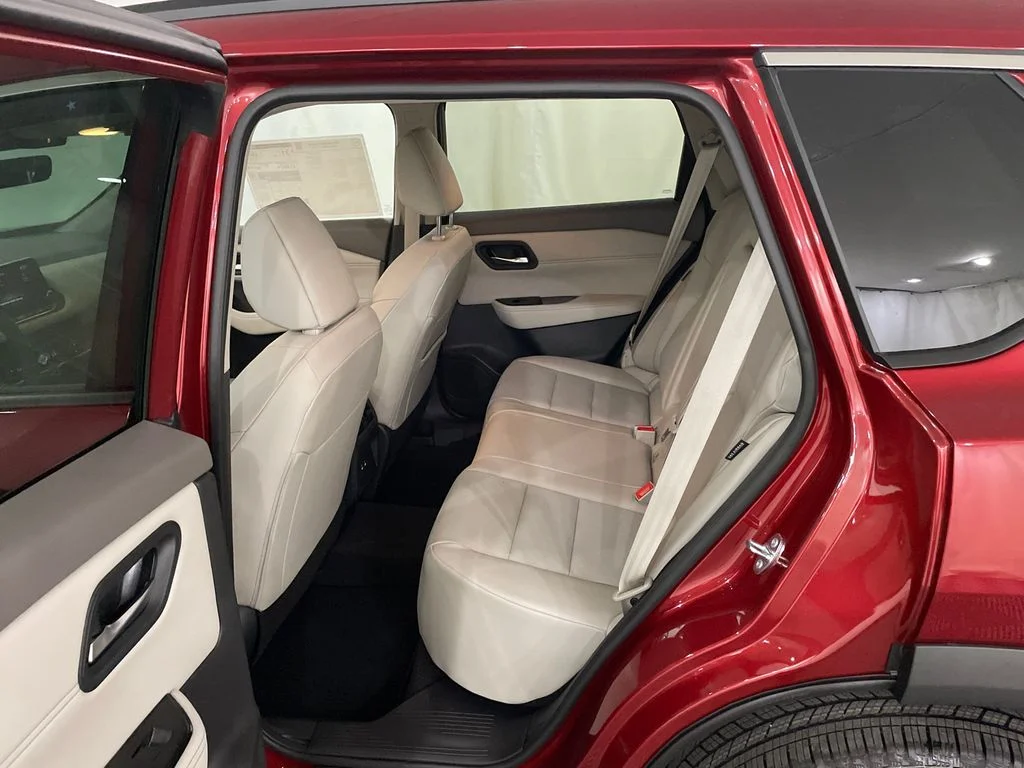 New 2026 Scarlet Ember Tintcoat Nissan Dark Armor™ image 26