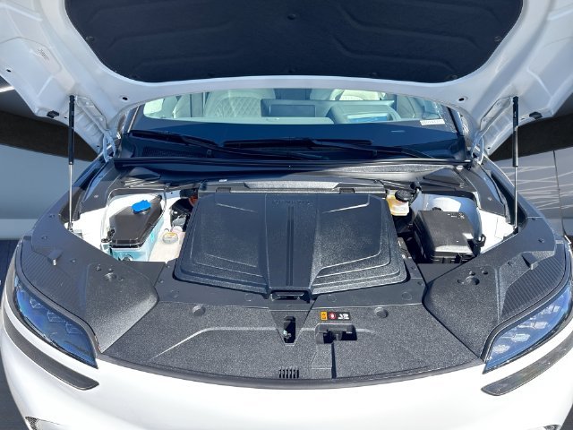 Used 2023 White Genesis Performance image 18