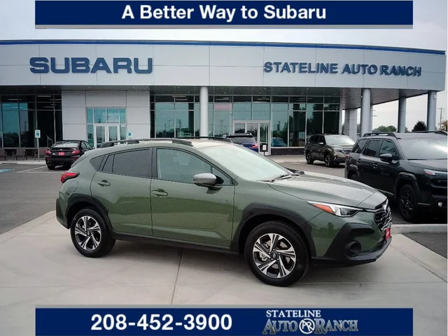 2026 Subaru Crosstrek Premium
