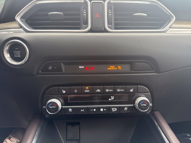 Used 2024 Blue Mazda 2.5 Turbo Signature image 19
