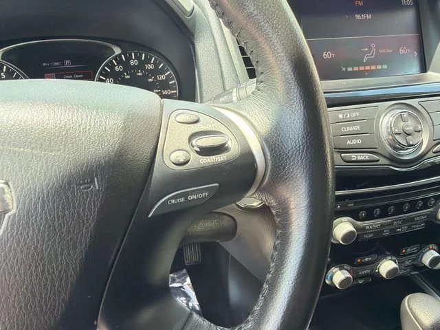 Used 2020 Gun Metallic Nissan SV image 32