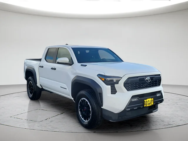 2025 Toyota Tacoma Hybrid TRD Off Road