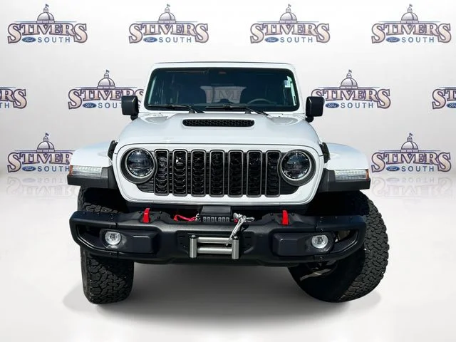 Certified Used 2026 White Jeep Rubicon X image 8