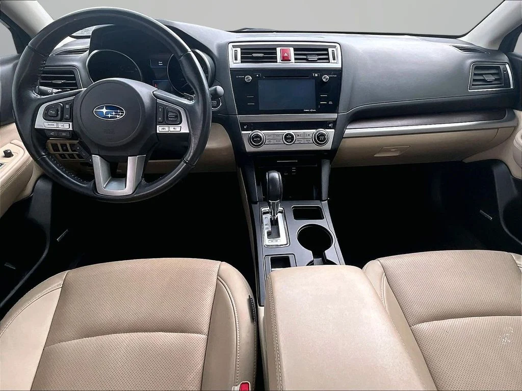 Used 2017 White Subaru 2.5i image 16