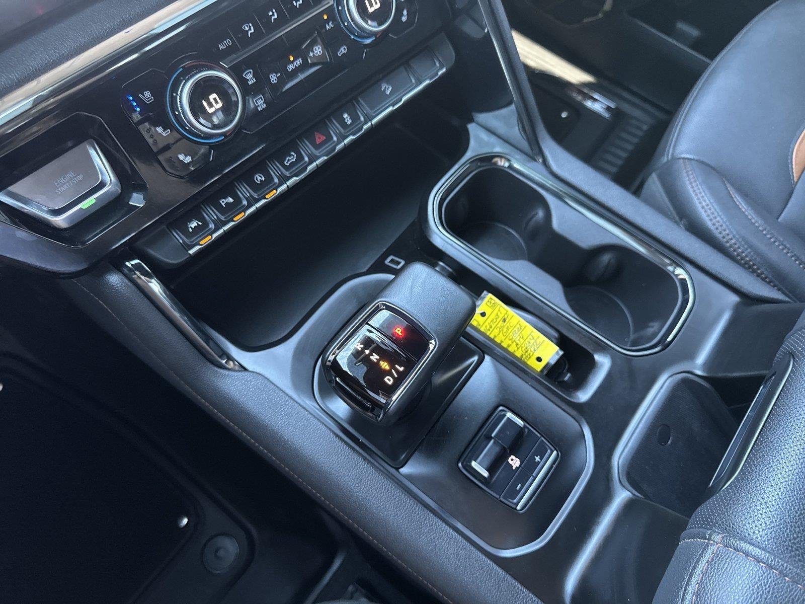 Used 2024 Thunderstorm Gray GMC AT4 image 26