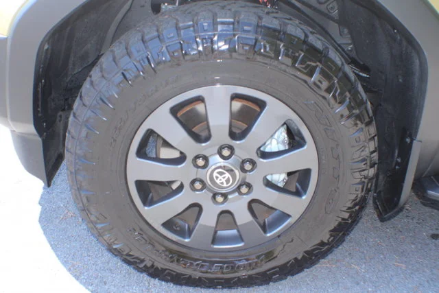 Used 2025 Trail Dust/Gray Scape Toyota BASE image 5