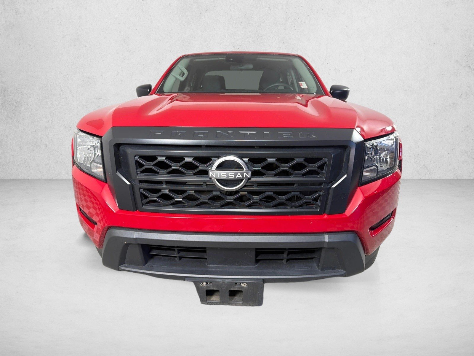 Used 2022 Red Alert Nissan S image 8