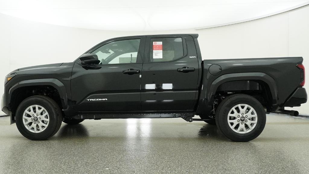 New 2026 Black Toyota SR5 image 36