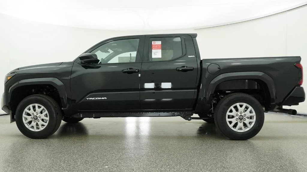 New 2026 Black Toyota SR5 image 6