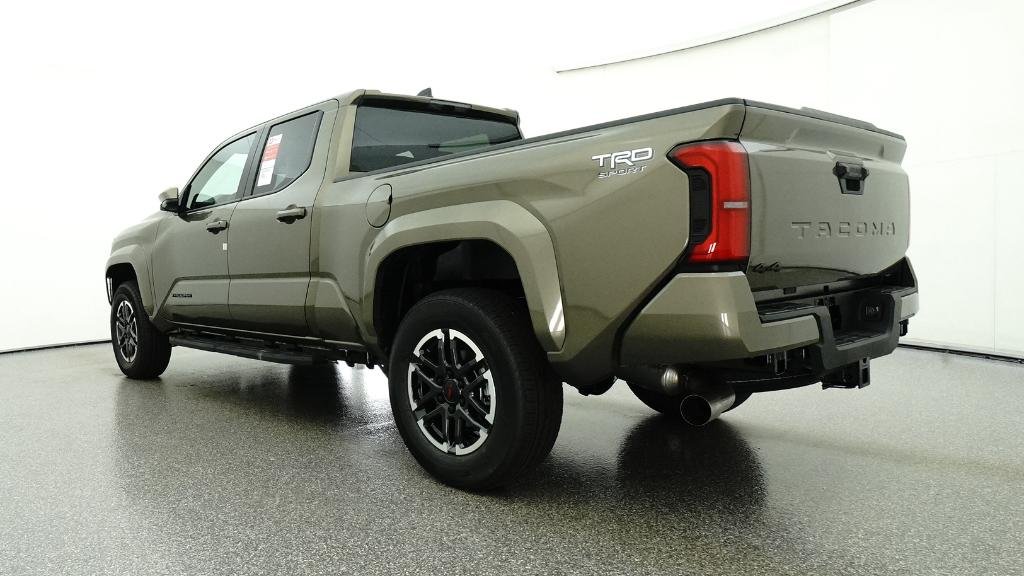 New 2026 Bronze Oxide Toyota TRD Sport image 39