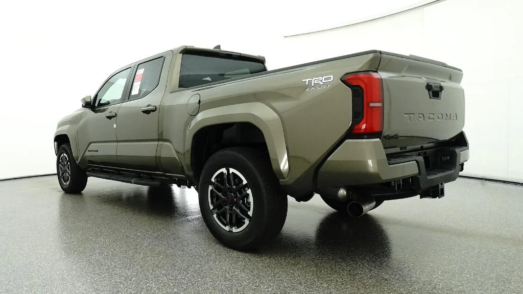 New 2026 Bronze Oxide Toyota TRD Sport image 9