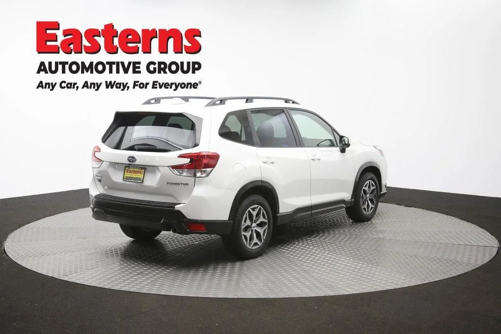Used 2022 White Subaru Premium image 46