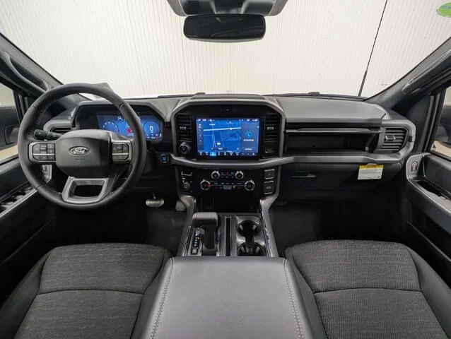 New 2026 Oxford White Ford XLT image 35