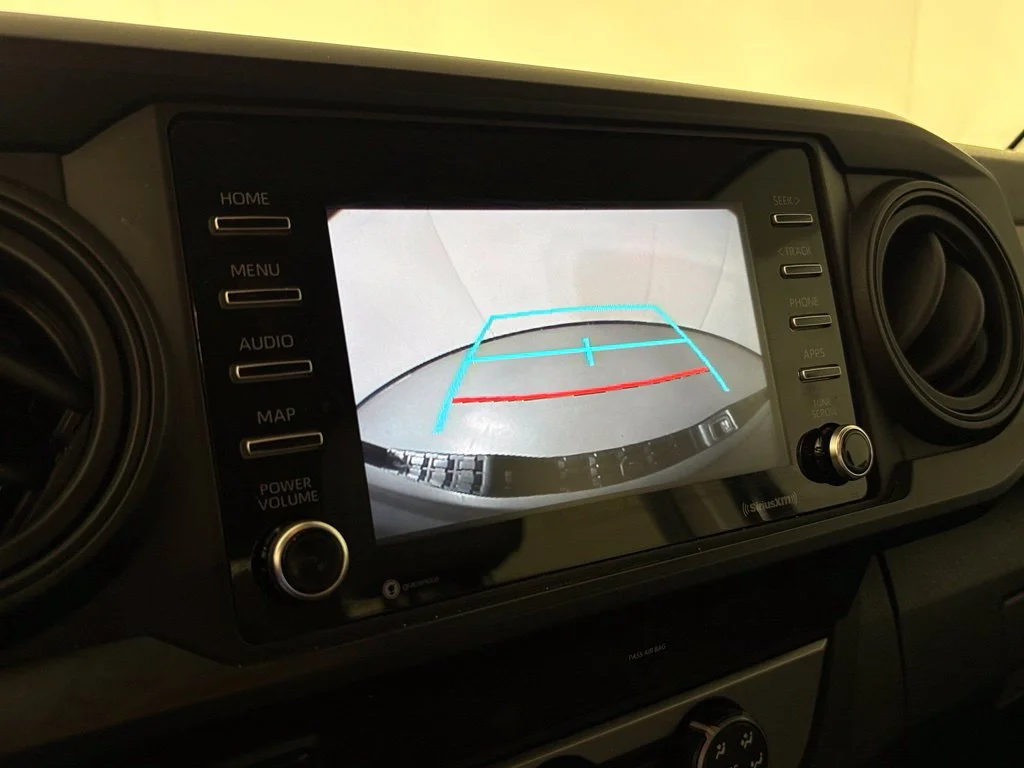 Used 2021 Black Toyota SR image 24