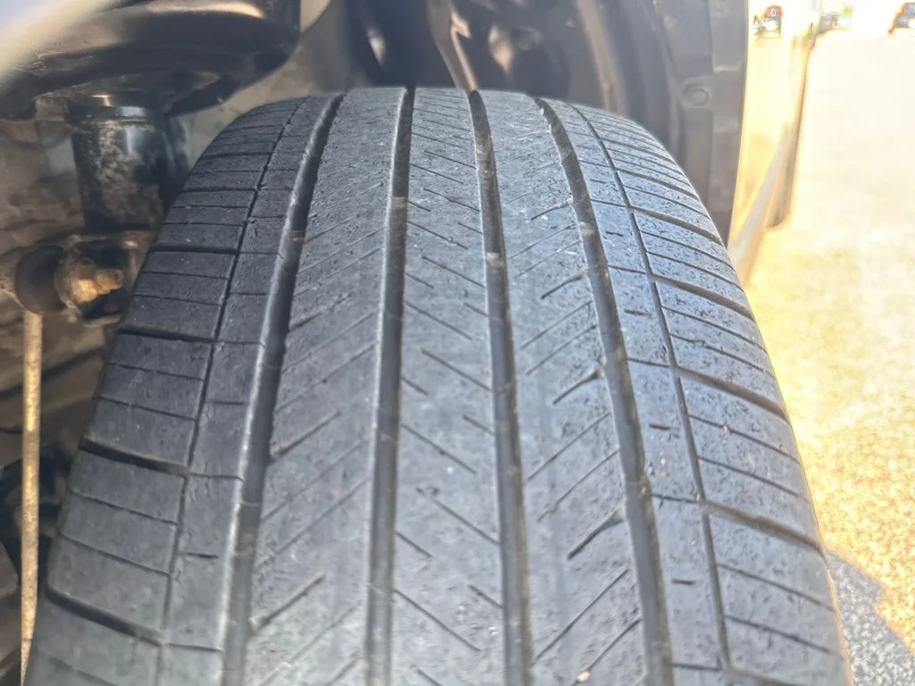 Used 2025 Black Toyota XLE image 40