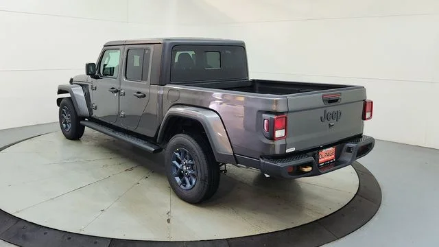 New 2026 Granite Crystal Metallic Clear-Coat Exterior Paint Jeep 85th Anniversary Edition image 7