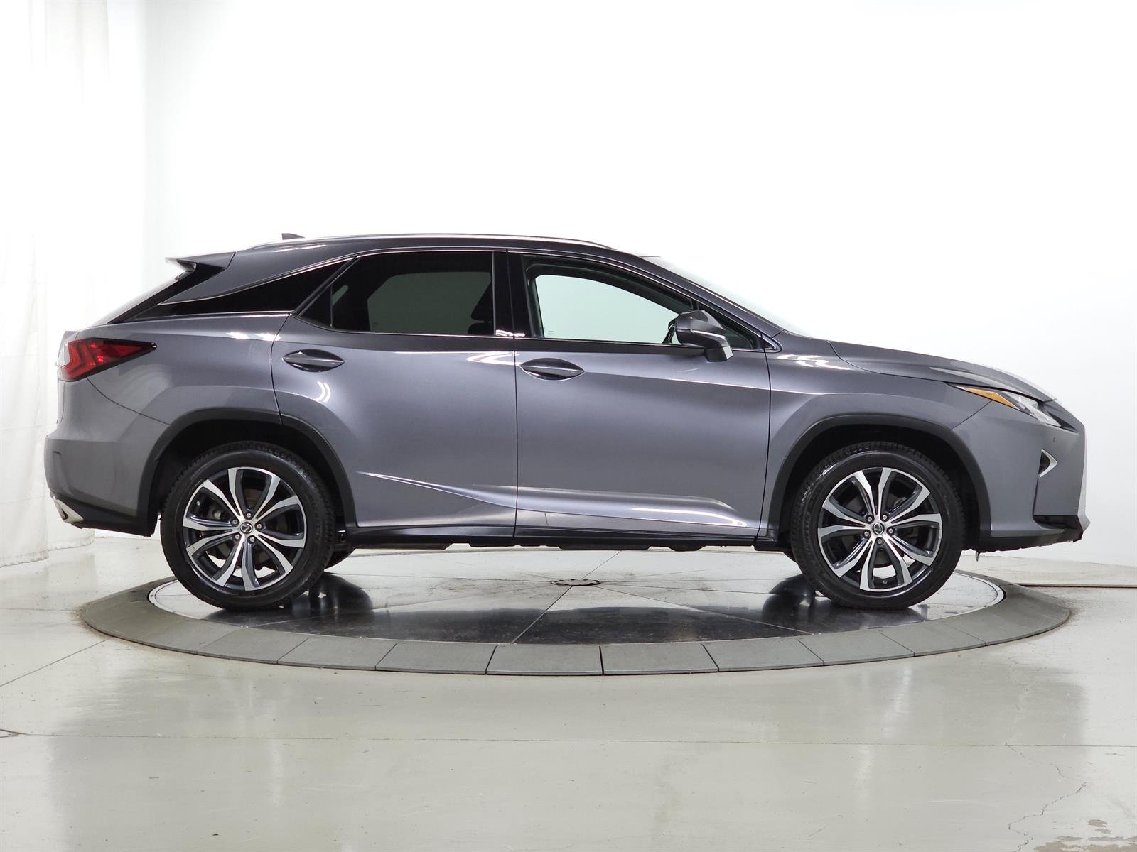 Used 2018 Gray Lexus PREMIUM image 11